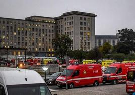 Muere un bebé tras seis horas de espera para ser trasladado de hospital en Portugal