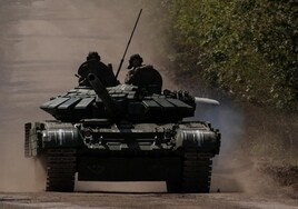 Ataque a la región rusa de Bélgorod  por voluntarios rusos que combaten en el seno del Ejército ucraniano