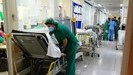 Acudir a Urgencias en Portugal: «Está cerrado, vuelva usted dentro de 15 días o un mes»