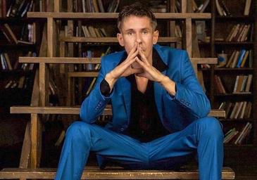 Rusia ordena la detención de Aleksey Panin, un actor crítico con la guerra en Ucrania residente en Torrevieja