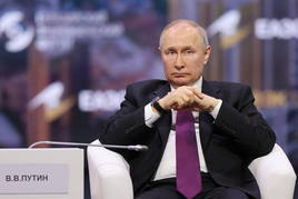 Moscú detiene a varios «saboteadores ucranianos» que planeaban atentar contra centrales nucleares en territorio ruso