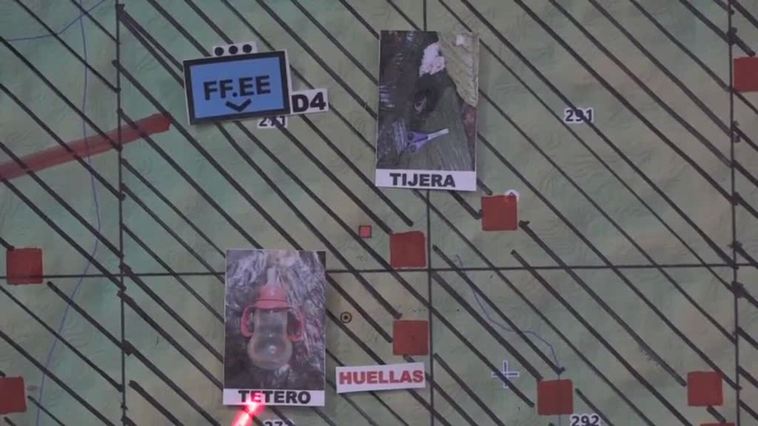 El padre de los cuatro niños desaparecidos en la selva colombiana no pierde la esperanza