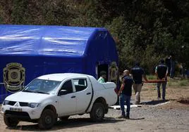 La Policía portuguesa concluye el rastreo de la presa de Arade y entregará las pistas halladas sobre Madeleine McCann a Alemania