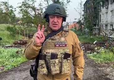 Amenazas de revivir la revolución de 1917 y críticas al Ejército: así ataca el líder del grupo Wagner a las élites rusas