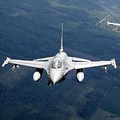 La guerra cruza otra línea roja: cazas F-16 para el combate aéreo