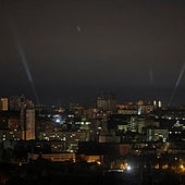 Rusia bombardea Ucrania al mediodía de forma masiva para obstaculizar la contraofensiva de Kiev