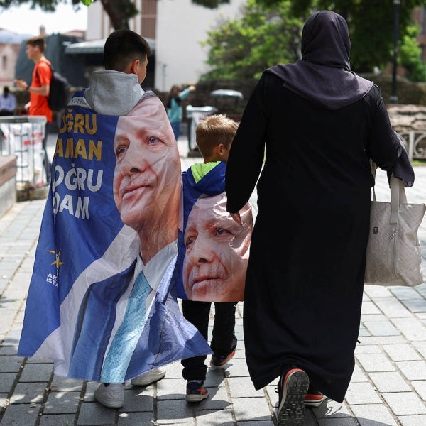 La reconciliación con Assad, clave para el plan de Erdogan de «repatriar» a un millón de refugiados sirios