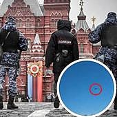 Rusia denuncia un ataque con drones sobre zonas residenciales de Moscú