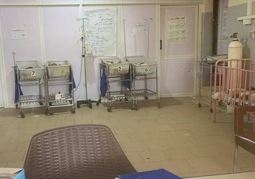 Decenas de bebés mueren de hambre y deshidratación en un orfanato en Sudán por los conflictos de la guerra