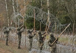 Bielorrusia retoma la guerra híbrida contra Europa sirviéndose de inmigración ilegal egipcia