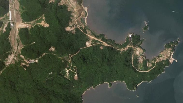 Saltan las alarmas en Japón y Corea por el lanzamiento del primer satélite espía norcoreano