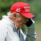 Trump se llevó de la Casa Blanca un plan para atacar a Irán