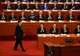Xi Jinping insta a los altos cargos de seguridad chinos a estar preparados ante «escenarios extremos» por las tensiones con Estados Unidos