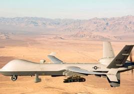 Un dron militar de EE.UU. controlado por Inteligencia Artificial 'mata' a su operador en una simulación: «Usó estrategias altamente inesperadas»