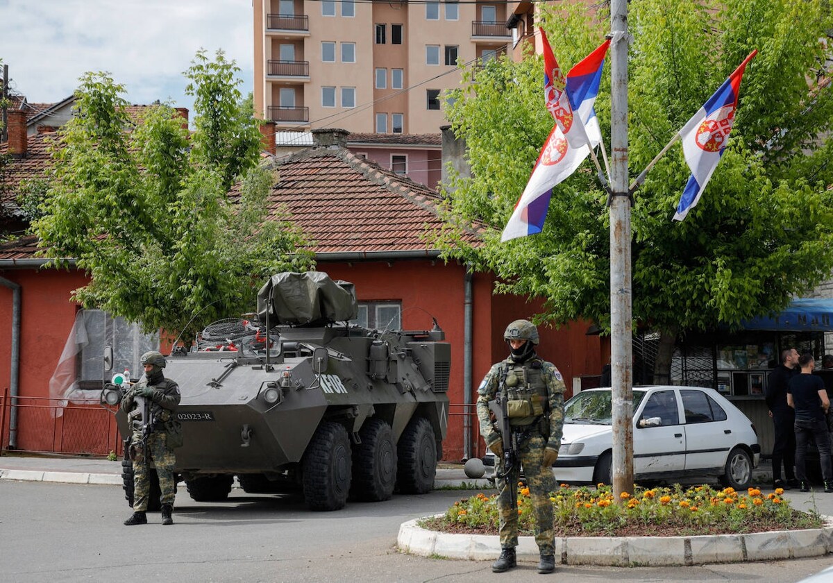 Comandante Gallieni: «Sin La OTAN, La Crisis En Kosovo Hubiera Acabado ...