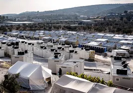 Médicos sin Fronteras denuncia las devoluciones en caliente en la isla de Lesbos