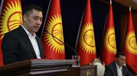 Un intento de golpe de Estado en Kirguistán acaba con la detención de una treintena de personas