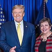 La historia de 'Los Rumpel', la familia pro-Trump que murió en el avión privado estrellado en Virginia