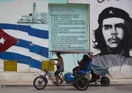 China va a instalar en Cuba una gran base para espiar a Estados Unidos, según el The Wall Street Journal