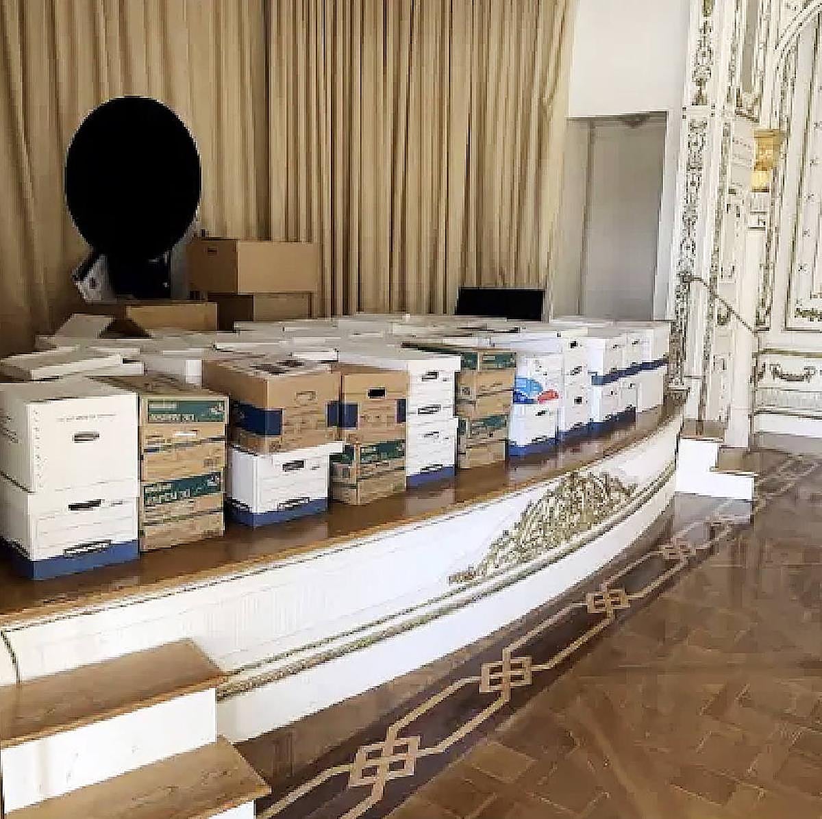 Trump será acusado de 37 cargos por el caso de los documentos clasificados