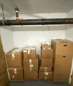 Imagen secundaria 2 - De la bañera al escenario: todos los lugares de los secretos del presidente