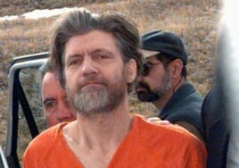Hallan muerto en su celda a Unabomber, el perturbado que aterrorizó a EE.UU. durante casi dos décadas