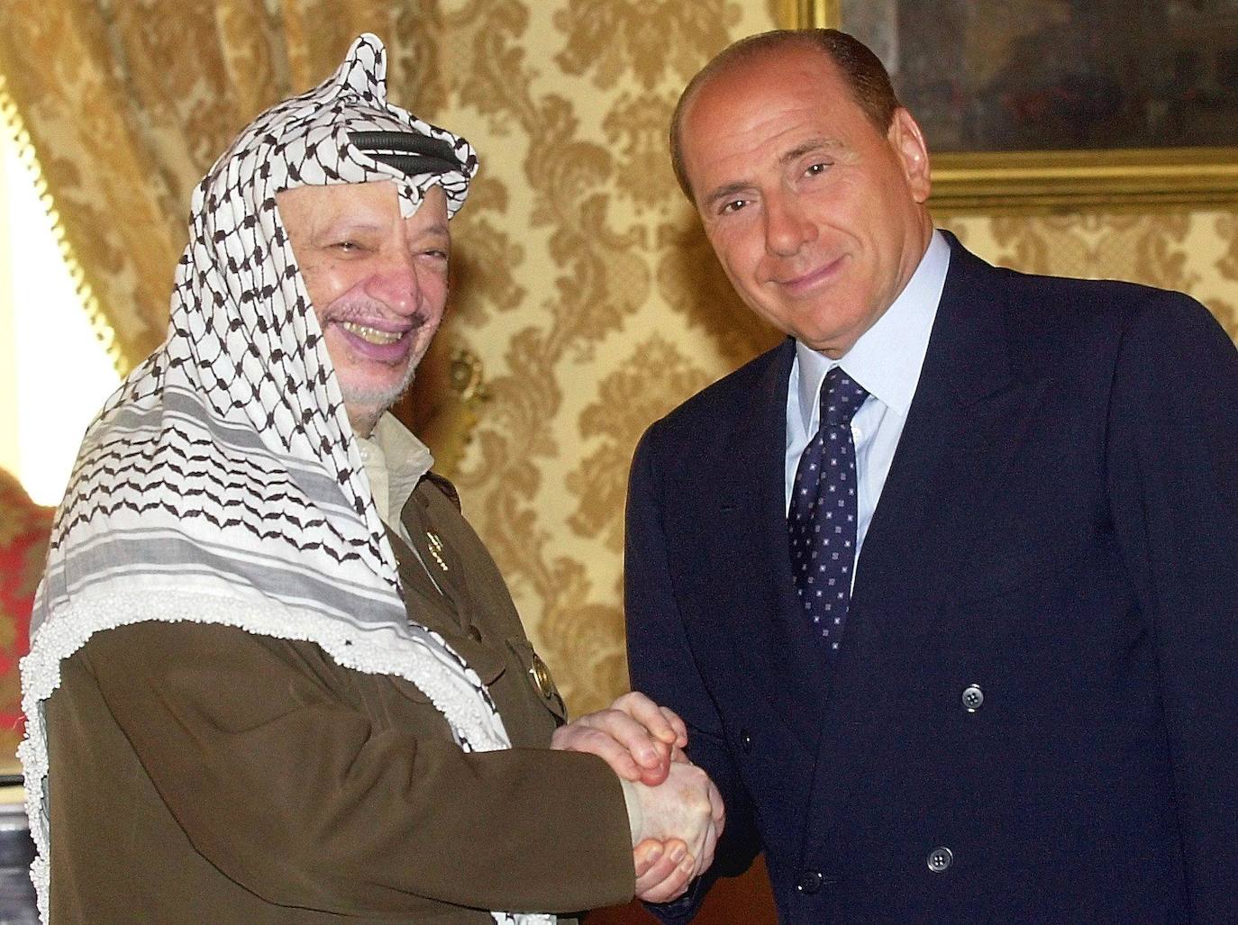 En imágenes: La intensa vida de Silvio Berlusconi, el creador de las &#039;mamachicho&#039; que revolucionó Europa