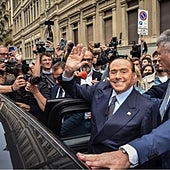 El hombre que se creyó enviado por la providencia para salvar Italia