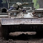 Ucrania avanza para demostrar a sus aliados que las nuevas armas marcan la diferencia