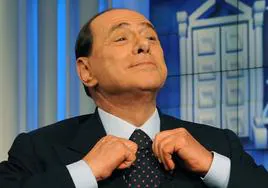 Berlusconi, el hombre que se creyó enviado por la providencia para salvar Italia
