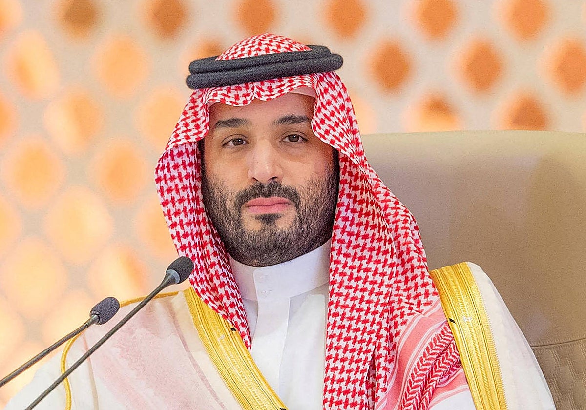 Mohamed bin Salman, en su estrategia de convertir a su país en un actor primordial en la región, rompe la vieja dependencia de Estados Unidos