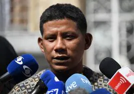 Manuel Ranoque, el padre de los niños rescatados de la selva en Colombia: entre las amenazas de las FARC y las denuncias de supuestos abusos a sus hijos