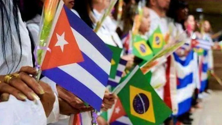 El amargo olvido de los médicos cubanos en Brasil