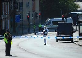 Con problemas mentales y sin antecedentes penales: todo lo que se sabe del atacante de Nottingham