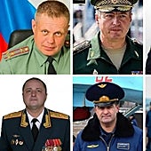 El secreto mejor guardado de Rusia: ¿cuántos generales han caído en Ucrania?