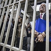 La Justicia de Guatemala condena al fundador de 'elPeriódico', crítico con el Gobierno, a seis años de prisión por «lavado de dinero»