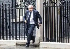 Boris Johnson, con la vida resuelta tras su  paso por la política: libros, conferencias e indemnizaciones