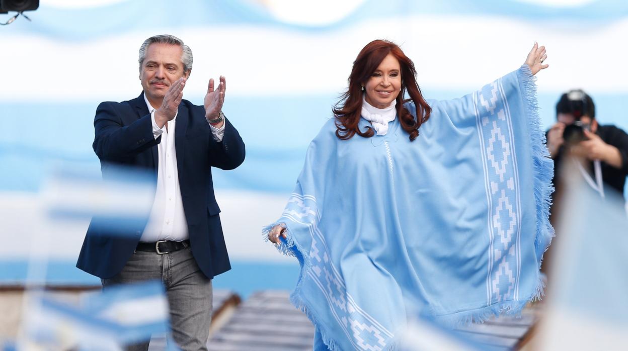 el oficialismo cambia de nombre y la oposición suma aliados
