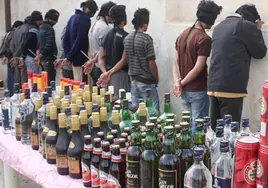 Al menos 14 personas muertas y otras 88 intoxicadas por consumir alcohol adulterado en Irán
