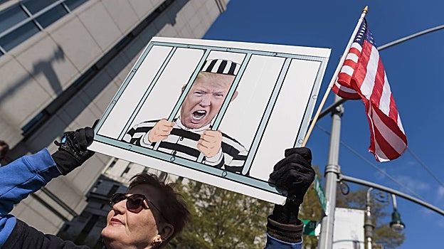 E. Jean Carroll, la mujer que consiguió que Trump pagara por su historial de abusos sexuales lo vuelve a llevar ante los tribunales