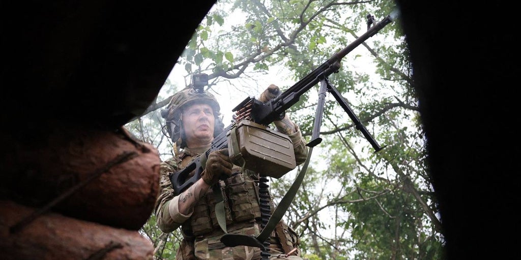 Ucrania consigue la primera victoria de su contraofensiva en el frente de Zaporiyia Ucrania consigue la primera victoria de su contraofensiva en el frente de Zaporiyia