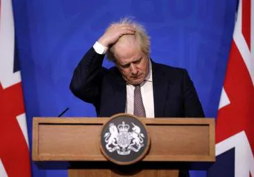 Las cuatro claves sobre el 'partygate': las fiestas ilegales en Downing Street en pandemia que precipitaron la caída de Boris Johnson