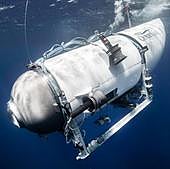 250.000 euros por un pasaje: así es el viaje para visitar los restos del Titanic