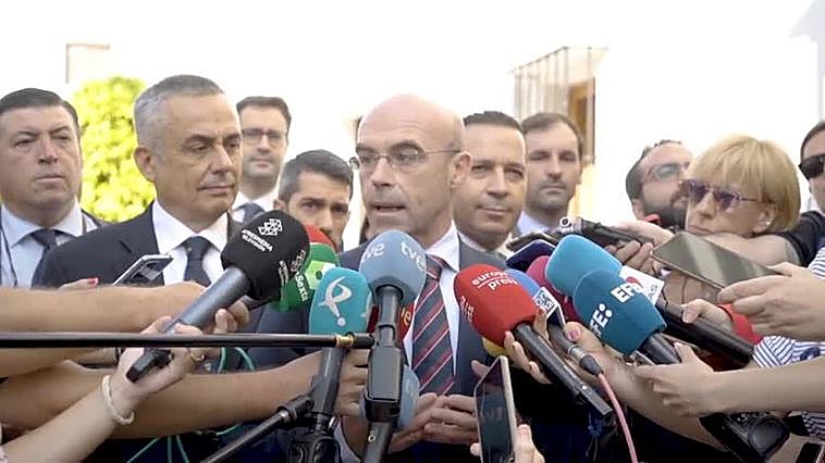 El choque total entre PP y Vox da al PSOE la presidencia de la Asamblea de Extremadura y acerca la repetición electoral