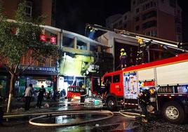 Una explosión en un restaurante deja 31 muertos en noroeste de China