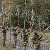 Bielorrusia lleva la guerra híbrida migratoria a Polonia