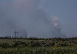 Fuerzas ucranianas aseguran que han comenzado a recuperar territorios ocupados desde 2014 en Donetsk