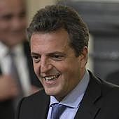 Sergio Massa será el único candidato a presidente del oficialismo en Argentina