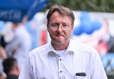 La derecha se hace con el primer administrador de distrito en Alemania