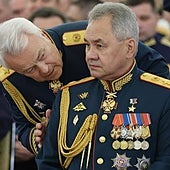 Serguéi Shoigú: un viejo amigo de Putin en desgracia